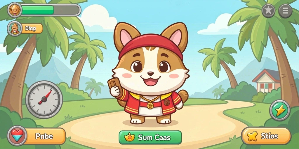 atom138 - Fitur bonus yang menggembirakan di dalam game.