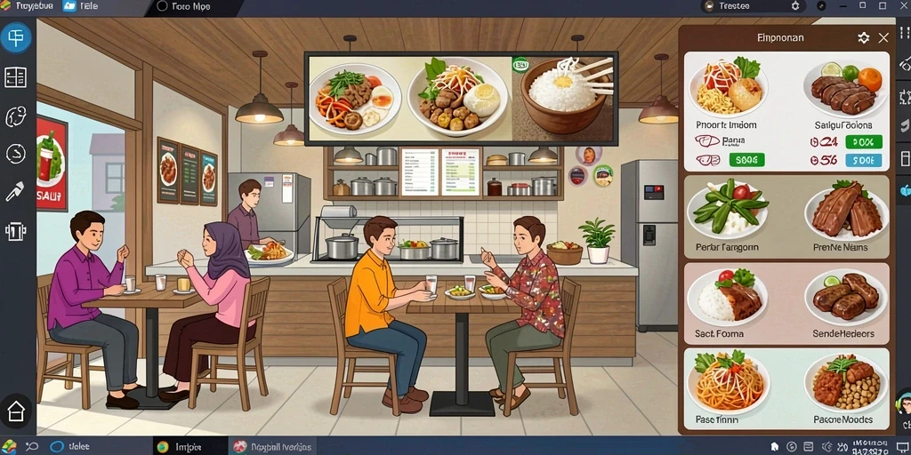 kaol68 - Screenshot ini menampilkan salah satu tema permainan yang menarik.