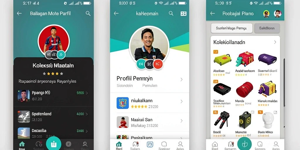 mancingduit - Beragam ikan dengan nilai hadiah berbeda-beda.